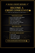 Become A Credit Consultant
