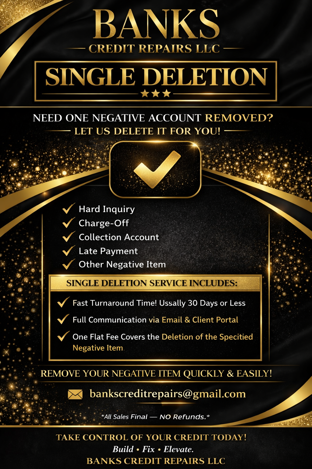 SINGLE DELETION