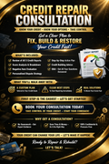 Credit Repair Consultation