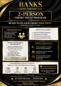 Rapid Credit Sweep- Couples